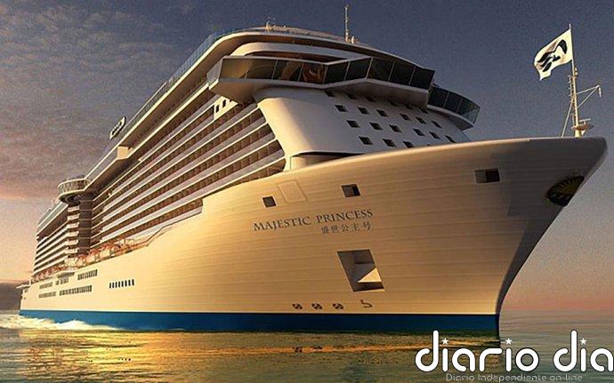 Princess Cruises encarga tres nuevos buques de la clase 'Voyager', los más grandes de su historia