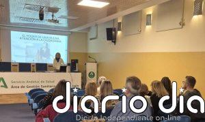 Profesionales del Área Norte de Jaén se forman para mejorar sus habilidades comunicativas y de gestión emocional