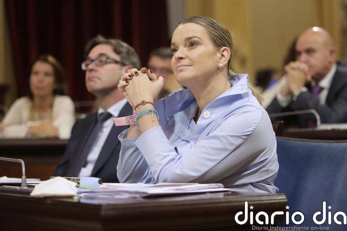 Prohens acusa a MÉS de usar la crisis de la vivienda para tratar de implementar medidas "pseudocomunistas"