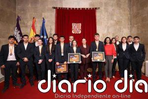 Prohens apunta que los resultados en los Spainskills 2026 son una demostración de la "calidad" de la FP de Baleares