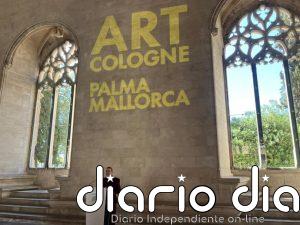 Prohens asistirá este viernes a la visita inaugural de la feria de arte contemporáneo Art Cologne