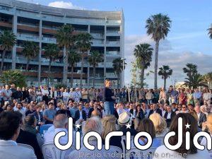 Prohens aspira a lograr "más mayorías y estabilidad" en las elecciones de 2027: "Esta vez el PP ha venido para quedarse"