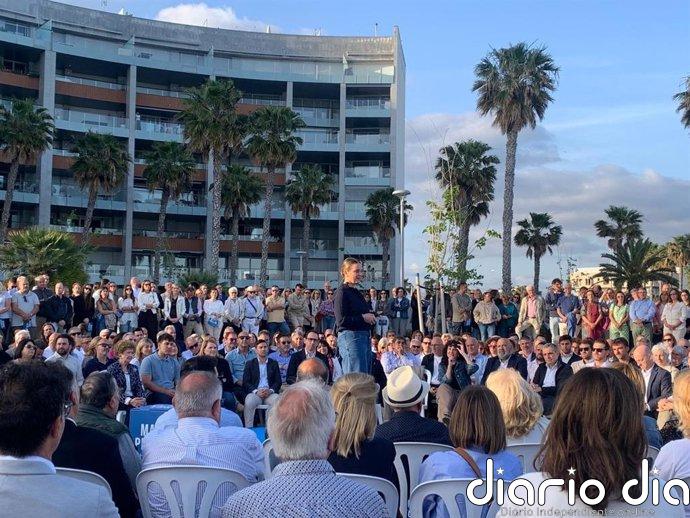 Prohens aspira a lograr "más mayorías y estabilidad" en las elecciones de 2027: "Esta vez el PP ha venido para quedarse"