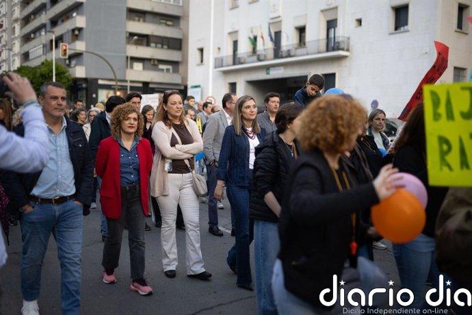 PSOE-A afea a la Junta la falta de recursos para alumnos con necesidades especiales y reclama una educación "inclusiva"