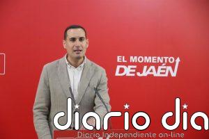 PSOE abre la campaña en Andújar (Jaén) animando a "la movilización masiva" para lograr "un cambio de rumbo"