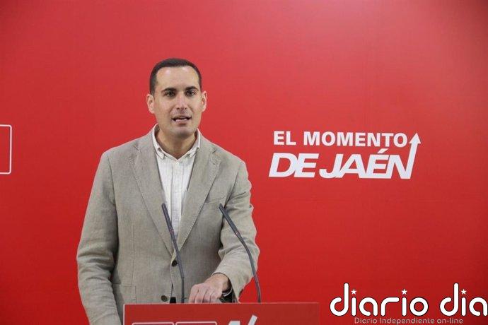 PSOE abre la campaña en Andújar (Jaén) animando a "la movilización masiva" para lograr "un cambio de rumbo"