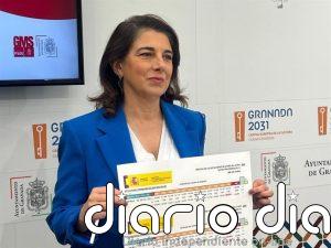 PSOE dice que las ayudas del Ayuntamiento de Granada por las obras han sido "un fiasco, con cero comercios beneficiados"