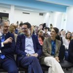 PSOE-M evita valorar el choque interno en Más Madrid pero añade que dará "estabilidad" en los municipios en coalición