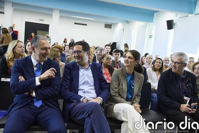 PSOE-M evita valorar el choque interno en Más Madrid pero añade que dará "estabilidad" en los municipios en coalición