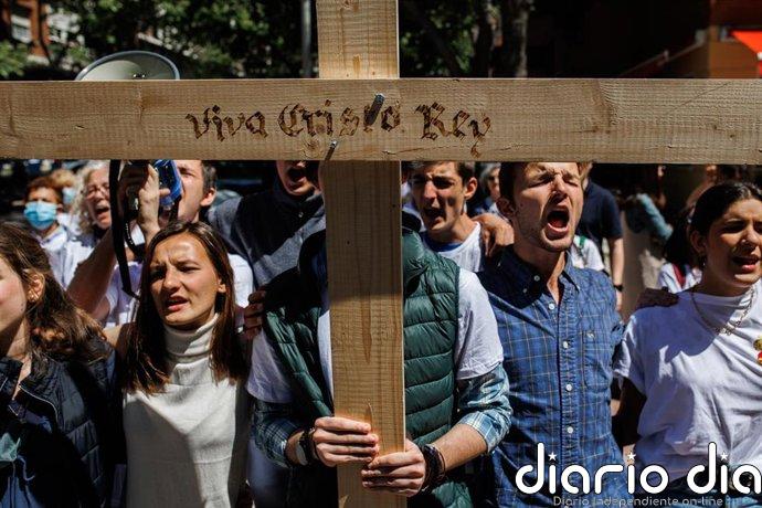 PSOE pide medidas para evitar "acoso" ante clínicas abortivas y la Comunidad le insta a reclamarlo a Delegación