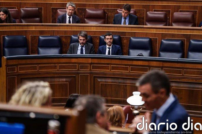 PSOE y PP tumban en el Congreso la propuesta de Sumar para buscar un índice hipotecario distinto al Euríbor y al IRPH