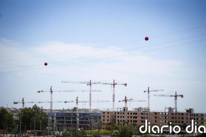 Publicada la adjudicación del lote uno para concesión demanial de cuatro parcelas municipales para viviendas en Málaga