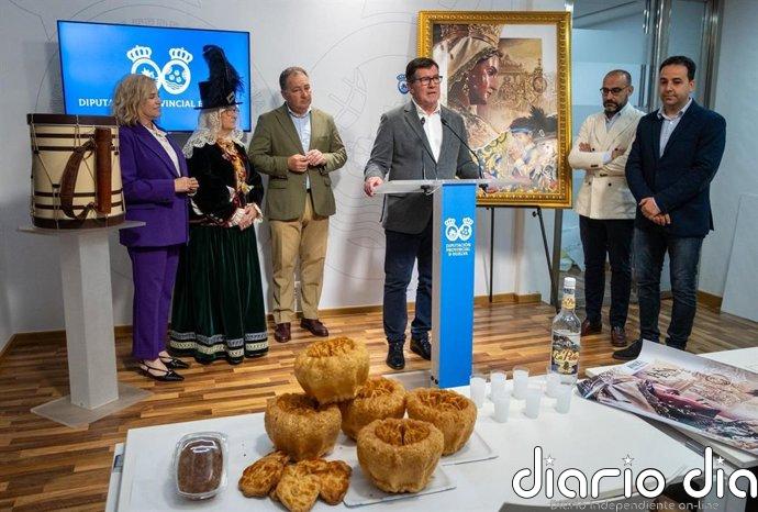 Puebla de Guzmán (Huelva) se prepara para la romería de la Virgen de la Peña con "tradición, memoria, convivencia y fe"