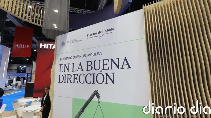 Puertos del Estado sitúa los puertos españoles como posible "hub logístico clave" para la eólica 'offshore'