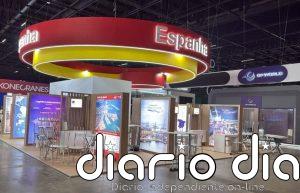 Puertos del Estado y seis autoridades portuarias participan en la feria Intermodal South America de São Paulo