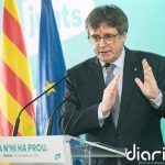 Puigdemont acusa a Sumar de manipular como Trump y responde a Díaz con un "adiós, muy buenas"