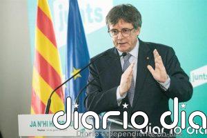 Puigdemont acusa a Sumar de manipular como Trump y responde a Díaz con un "adiós, muy buenas"