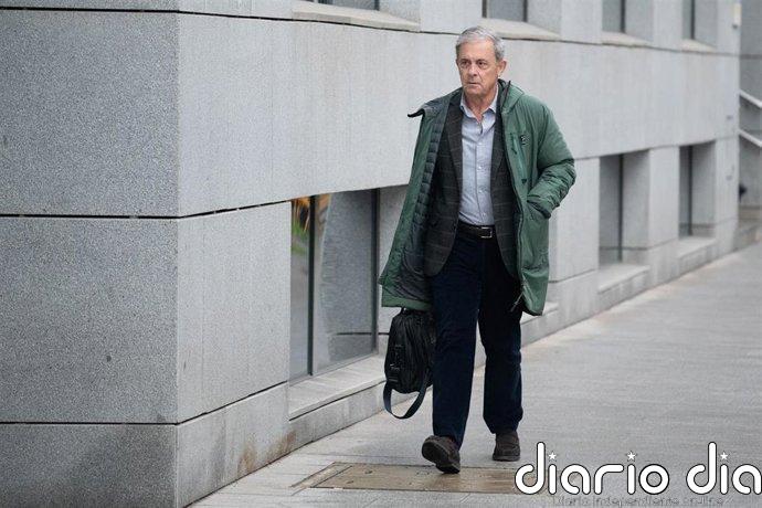 Pujol Ferrusola niega haber recibido dinero en Andorra de constructoras ni haber tenido "relaciones" con la Generalitat