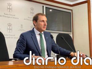 Pumares (Foro) critica el "uso partidista de las instituciones" por parte de Adriana Lastra