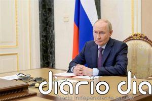 Putin afirma que Rusia intercederá por Irán y otros socios de Oriente Próximo para acelerar la paz