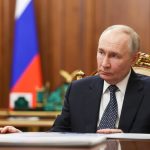 Putin declara un alto el fuego en Ucrania por la Pascua ortodoxa