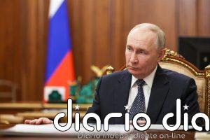 Putin declara un alto el fuego en Ucrania por la Pascua ortodoxa