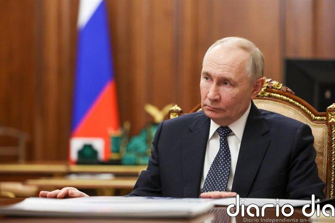 Putin declara un alto el fuego este Ucrania por la Pascua ortodoxa