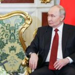 Putin traslada a Trump su disposición a declarar una tregua en Ucrania por el Día de la Victoria