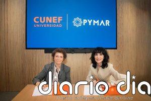 Pymar y Cunef Universidad renuevan la colaboración de formación financiera para la industria naval
