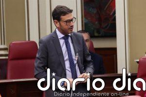 Qadri (PP de Canarias) ve a Torres "nervioso" con el inicio del juicio a "sus amigos corruptos"