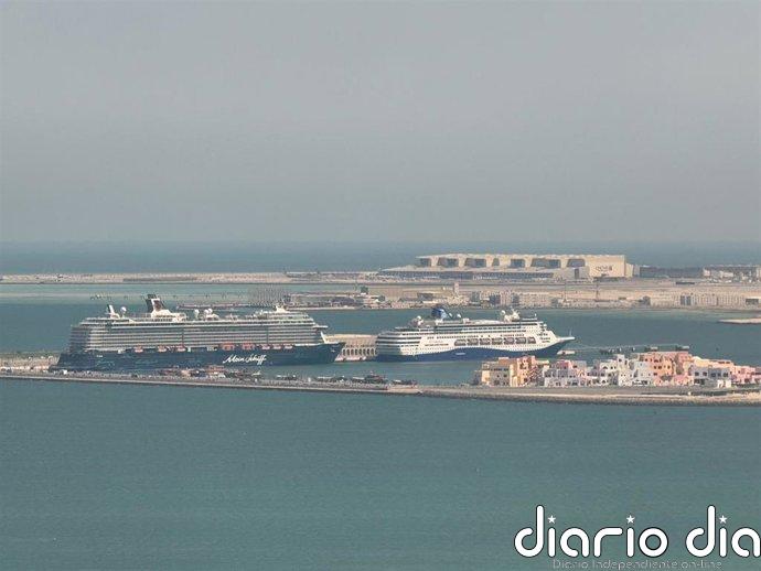 Qatar anuncia la reanudación de todo el tráfico marítimo a partir del domingo
