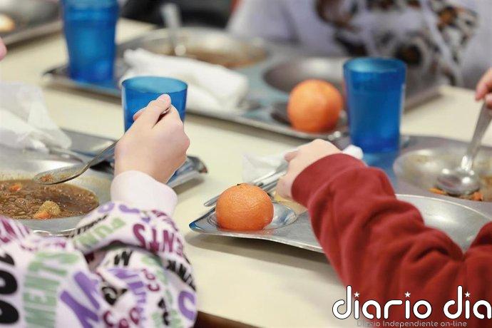 ¿Qué cambia en el menú escolar?: guía para saber qué comerán los niños en el colegio a partir de este jueves