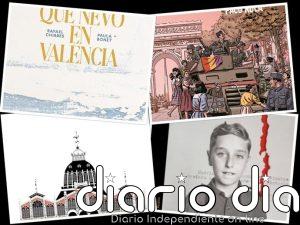 ¿Qué leen los políticos valencianos? Descubre sus recomendaciones para el Día del Libro