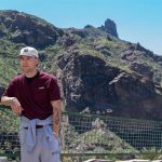 Quevedo celebra Canarias con su tercer disco 'El Baifo': "Me da igual lo que me exijan, ya me han exigido un montón"