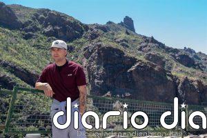 Quevedo celebra Canarias con su tercer disco 'El Baifo': "Me da igual lo que me exijan, ya me han exigido un montón"