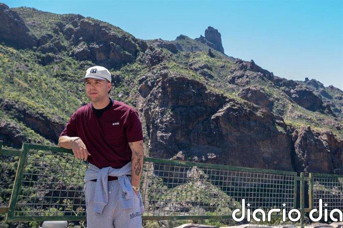 Quevedo celebra Canarias con su tercer disco 'El Baifo': "Me da igual lo que me exijan, ya me han exigido un montón"