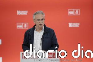 Quintana llama al PSOE extremeño a centrarse en la unidad frente a las "vergonzantes negociaciones" entre PP y Vox