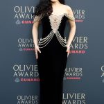 Rachel Zegler o el arte de esculpir la silueta: así se domina un vestido ceñido con entramado de cadenas