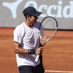 Rafa Jódar: "No ha cambiado nada, estoy en proceso de mejora"