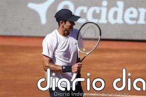 Rafa Jódar: "No ha cambiado nada, estoy en proceso de mejora"