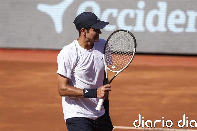 Rafa Jódar: "No ha cambiado nada, estoy en proceso de mejora"