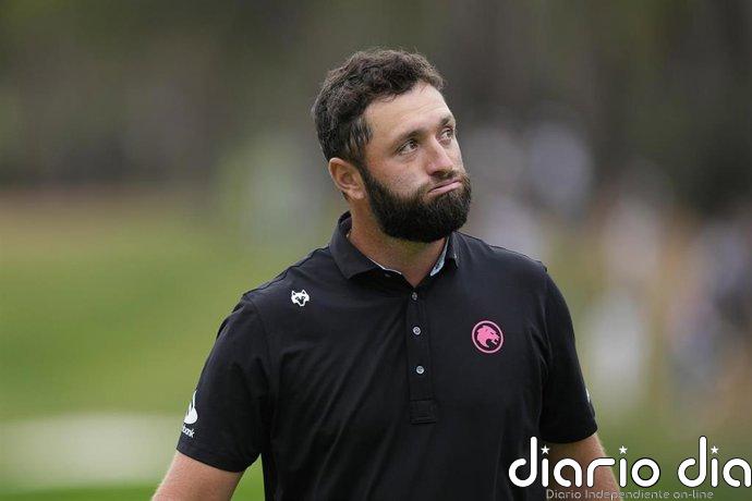 Rahm sufre su peor día en Augusta y Sergio García empieza al par
