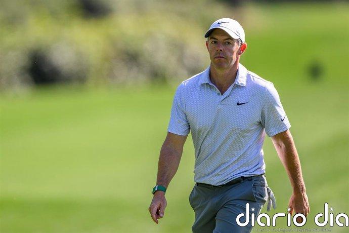 Rahm y Sergio salvan el corte para ser testigos de la defensa de McIlroy en Augusta