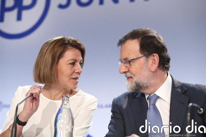 Rajoy, Bárcenas y Cospedal, platos fuertes de la tercera semana en el juicio de 'Kitchen'