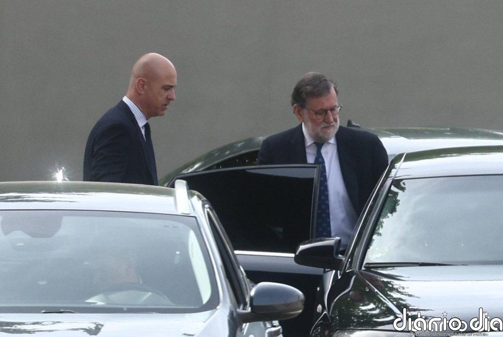 Rajoy niega una "operación política" para robar información a Bárcenas y asegura que la investigación Gürtel fue legal