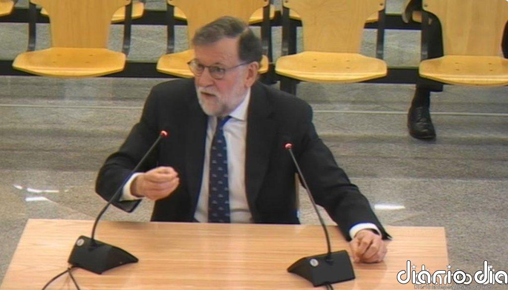 Rajoy niega una "operación política" para robar información a Bárcenas y que destruyera un sobre ante el extesorero