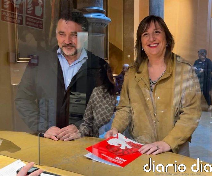 Ranera (PSOE) pide actuar a la Justicia de Aragón por "vulnerar derechos" la gestión Chueca en la regularización