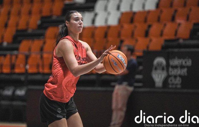 Raquel Carrera ficha por las New York Liberty de la WNBA