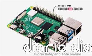 Raspberry Pi compensará la nueva subida de precios con más opciones de densidad de memoria