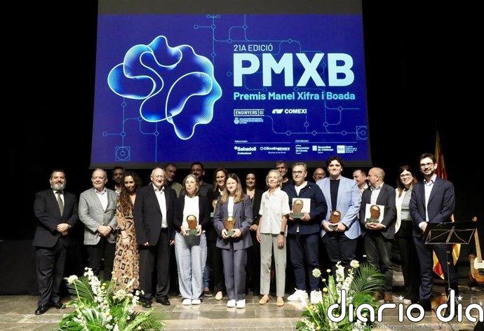 RCR Arquitectes, el Irec y Elisenda Pagès reciben los Premis Manel Xifra i Boada 2026